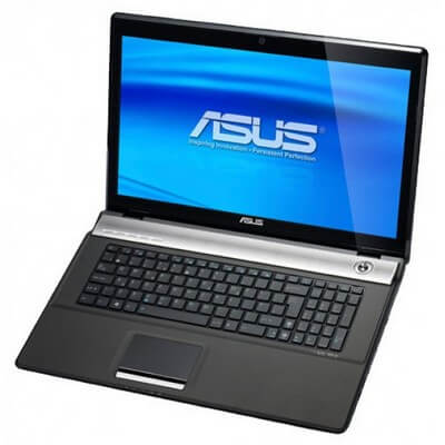 Замена процессора на ноутбуке Asus Pro 71